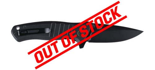 CRKT Dextro 3.18" Folding Blade Knife